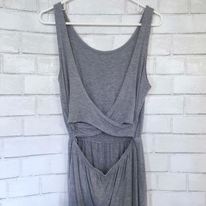 Old Navy Open Back Romper